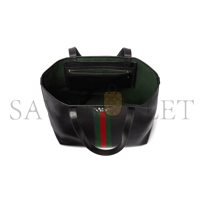 G*u*i ophidia large tote bag 834463 (38*43*16.5cm)